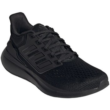 Schuhe Damen Laufschuhe adidas Originals EQ21 Run W Schwarz