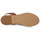 Schuhe Damen Sandalen / Sandaletten So Size DURAN Camel