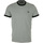 Kleidung Herren T-Shirts Fred Perry Tapped Ringer Grau