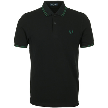 Fred Perry  T-Shirts & Poloshirts Twin Tipped Shirt