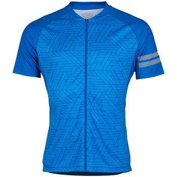 Kleidung Herren T-Shirts & Poloshirts Northfinder Mathias TR-35381MB, Blau Blau
