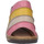 Schuhe Damen Pantoletten / Clogs Josef Seibel Catalonia 64, pink-multi Rosa