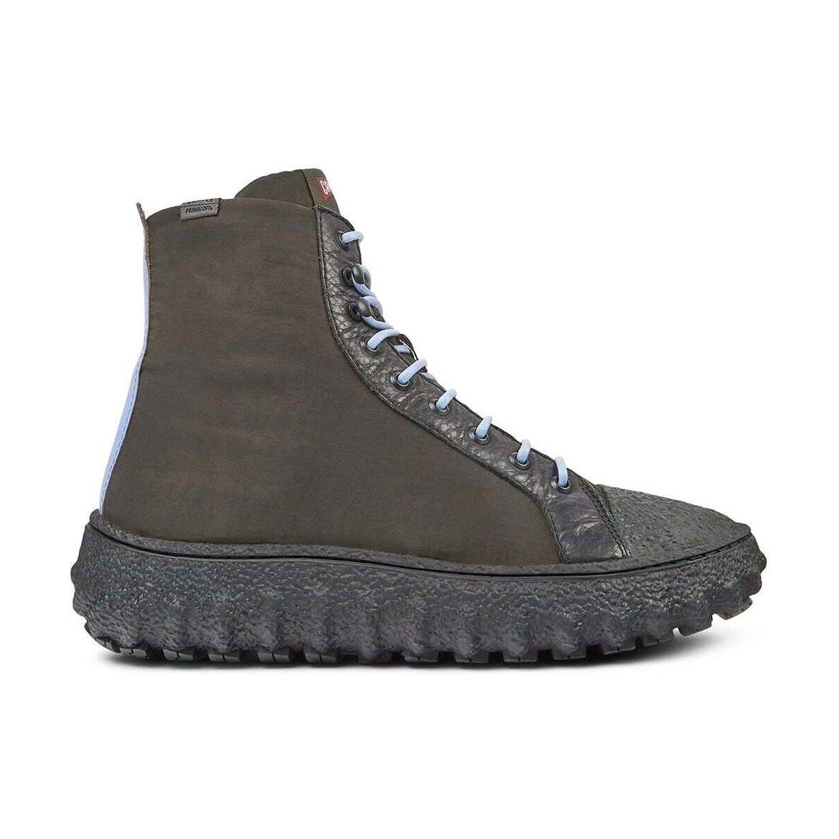 Schuhe Herren Boots Camper WOHNMOBIL-STIEFEL K300405 BODEN Braun