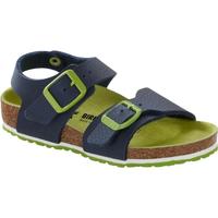 Schuhe Kinder Sandalen / Sandaletten Birkenstock 1015756 Blau