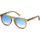 Uhren & Schmuck Kinder Sonnenbrillen Diesel Kindersonnenbrille  DL0272E Beige Multicolor