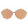 Uhren & Schmuck Kinder Sonnenbrillen Pepe jeans Unisex-Sonnenbrille  PJ5135C2140 Multicolor