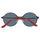 Uhren & Schmuck Kinder Sonnenbrillen Pepe jeans Unisex-Sonnenbrille  PJ5135C1140 Multicolor