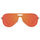 Uhren & Schmuck Kinder Sonnenbrillen Pepe jeans Unisex-Sonnenbrille  PJ5132 Multicolor