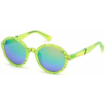 Uhren & Schmuck Kinder Sonnenbrillen Diesel Unisex-Sonnenbrille Multicolor