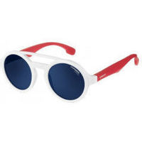 Uhren & Schmuck Kinder Sonnenbrillen Carrera Sonnenbrille  CARRERINO-19-7DM-44 Weiß (ø 44 mm) Multicolor