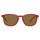 Uhren & Schmuck Sonnenbrillen Benetton Unisex-Sonnenbrille  BE960S06 Multicolor