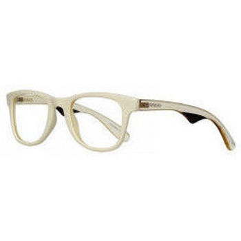 Uhren & Schmuck Sonnenbrillen Carrera Brillenfassung  6000-2UY-99 Weiß Multicolor