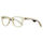 Uhren & Schmuck Sonnenbrillen Carrera Brillenfassung  6000-2UY-99 Weiß Multicolor