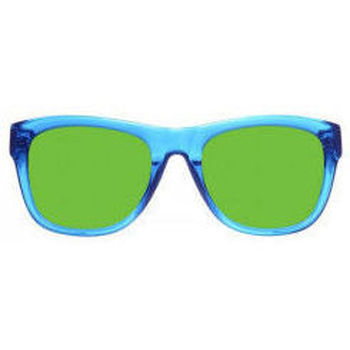 Uhren & Schmuck Sonnenbrillen Roberto Cavalli Unisex-Sonnenbrille  JC597S-5490Q Blau grün Multicolor