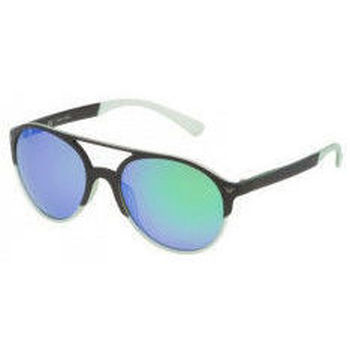 Uhren & Schmuck Sonnenbrillen Police Unisex-Sonnenbrille  SPL163 Multicolor