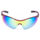 Uhren & Schmuck Sonnenbrillen Fila Unisex-Sonnenbrille  SF217-99BRZ Multicolor