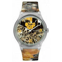 Uhren & Schmuck Armbandühre Marc Ecko Unisex-Uhr  E06503M1 (Ø 45 mm) Multicolor