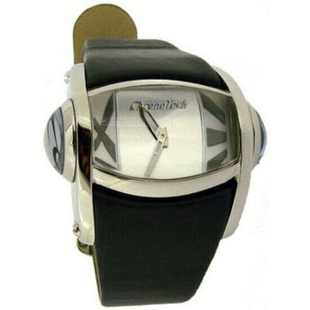 Uhren & Schmuck Armbandühre Chronotech Unisex-Uhr  CT7681M-08 (Ø 48 mm) Multicolor