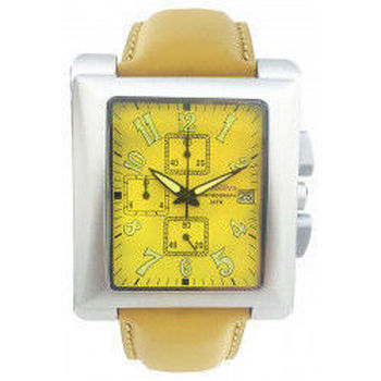 Uhren & Schmuck Armbandühre Chronotech Unisex-Uhr  CT7357-05 (Ø 38 mm) Multicolor