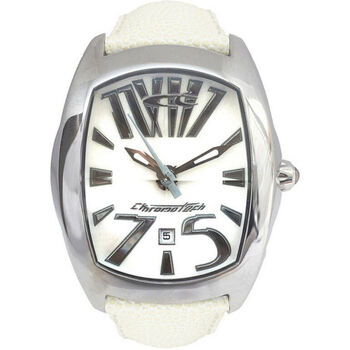 Uhren & Schmuck Armbandühre Chronotech Unisex-Uhr  CT2039M-20 (Ø 40 mm) Multicolor