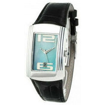 Uhren & Schmuck Armbandühre Chronotech Unisex-Uhr  CT7017B-01 (Ø 30 mm) Multicolor