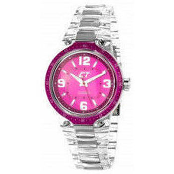 Uhren & Schmuck Armbandühre Chronotech Unisex-Uhr  CC7043M-08 (Ø 42 mm) Multicolor