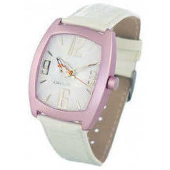 Uhren & Schmuck Armbandühre Chronotech Unisex-Uhr  CT2050M-03 (Ø 35 mm) Multicolor