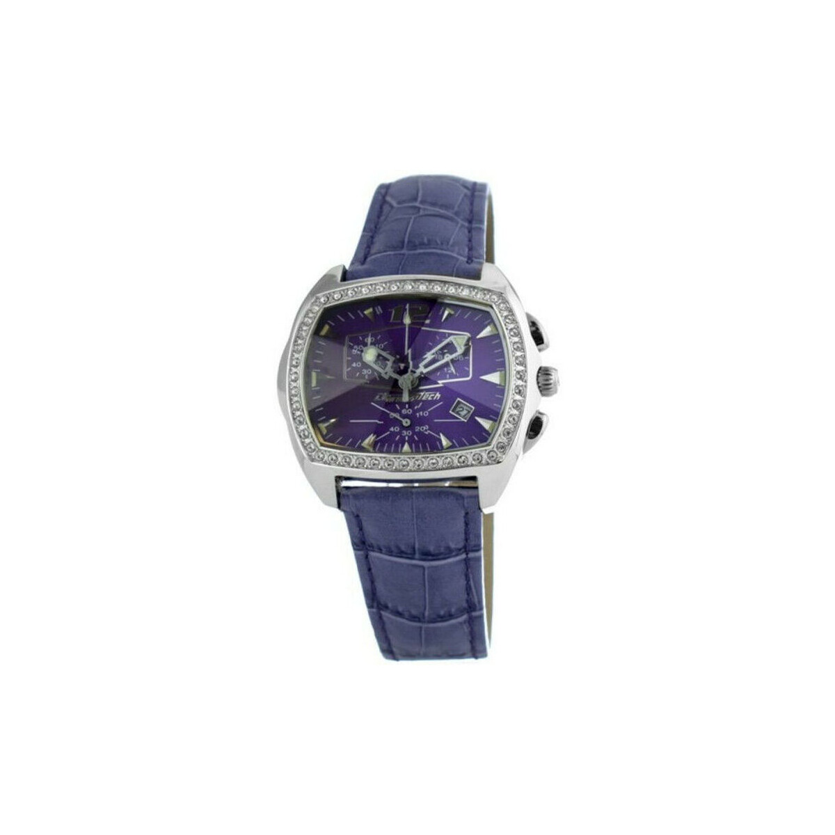 Uhren & Schmuck Armbandühre Chronotech Unisex-Uhr  CT2185LS-08 (Ø 41 mm) Multicolor