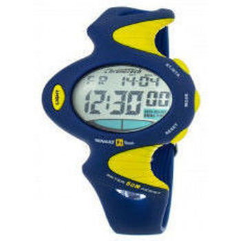 Uhren & Schmuck Armbandühre Chronotech Unisex-Uhr  CT8199M-17 (Ø 50 mm) Multicolor