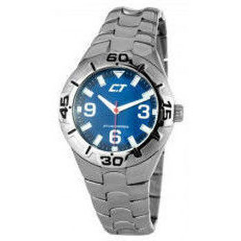 Uhren & Schmuck Armbandühre Chronotech Unisex-Uhr  CC7059M-03M (Ø 39 mm) Multicolor