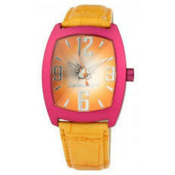 Uhren & Schmuck Armbandühre Chronotech Unisex-Uhr  CT2050M-06 (Ø 36 mm) Multicolor
