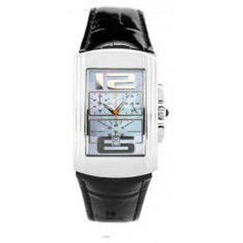 Uhren & Schmuck Armbandühre Chronotech Unisex-Uhr  CT7018B-01 (Ø 28 mm) Multicolor