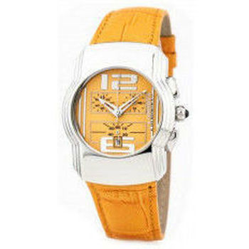 Uhren & Schmuck Armbandühre Chronotech Unisex-Uhr  CT7280M-07 (Ø 38 mm) Multicolor
