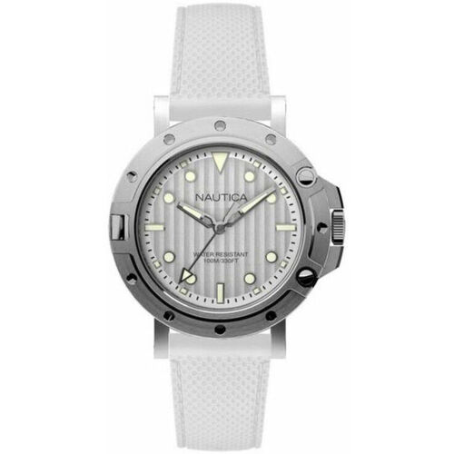 Uhren & Schmuck Armbandühre Nautica Unisex-Uhr  NAD12548G (Ø 40 mm) Multicolor