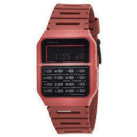 Uhren & Schmuck Armbandühre Casio Unisex-Uhr  CA-53WF-4B (Ø 34 mm) Multicolor