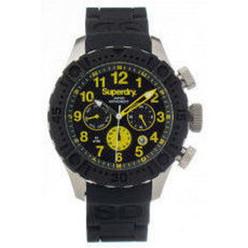 Uhren & Schmuck Armbandühre Superdry Unisex-Uhr  SYG142B (Ø 47 mm) Multicolor
