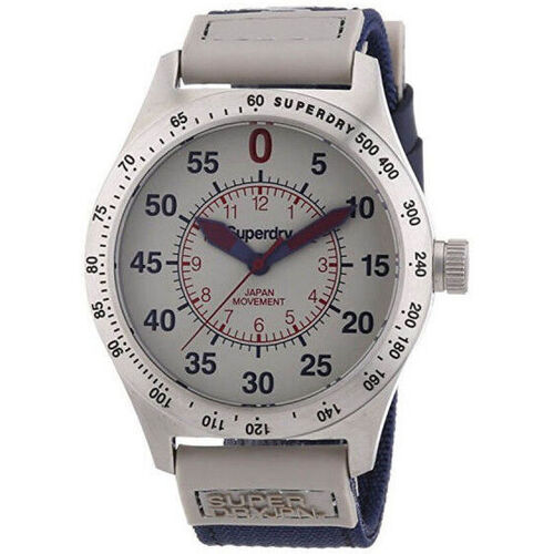 Uhren & Schmuck Armbandühre Superdry Unisex-Uhr  SYG122E (Ø 45 mm) Multicolor