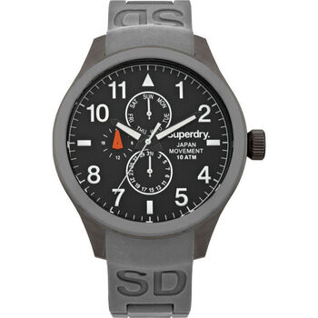 Superdry  Uhr Unisex-Uhr  SYG110E (Ø 43 mm)