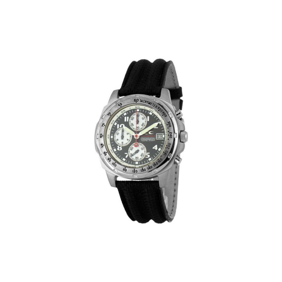 Uhren & Schmuck Armbandühre Chronotech Unisex-Uhr  CT9127-03 (Ø 39 mm) Multicolor