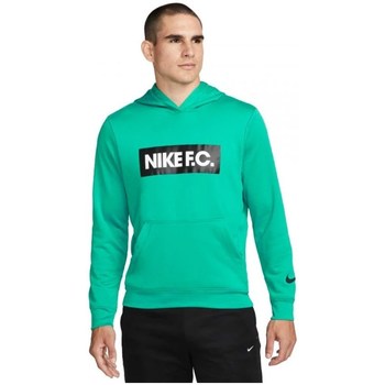 Kleidung Herren Sweatshirts Nike FC Grün