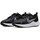 Schuhe Kinder Sneaker Low Nike Downshifter 12 Schwarz