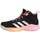 Schuhe Kinder Sneaker Low adidas Originals Cross EM UP 5 K Wide JR Schwarz