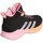 Schuhe Kinder Sneaker Low adidas Originals Cross EM UP 5 K Wide JR Schwarz