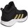 Schuhe Kinder Basketballschuhe adidas Originals Cross EM UP 5 K Wide JR Schwarz