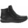 Schuhe Damen Sneaker High Rieker 4899900 Schwarz