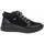 Schuhe Damen Boots Remonte D597803 Schwarz