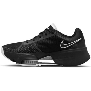 Schuhe Damen Sneaker Low Nike Air Zoom Superrep 3 Schwarz