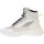 Schuhe Damen Sneaker High Calvin Klein Jeans YW0YW008090LG Creme