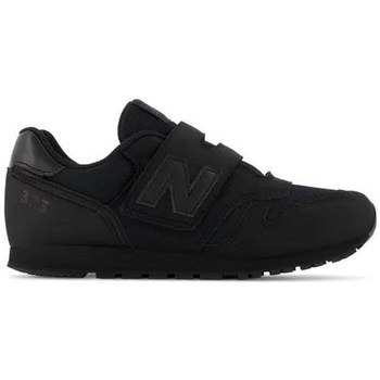 Schuhe Kinder Sneaker Low New Balance 373 Schwarz