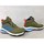 Schuhe Kinder Sneaker High adidas Originals Fortarun All Terrain Grün